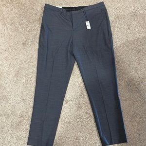 Express Dress Pants, Slim/Stretch, Size 40